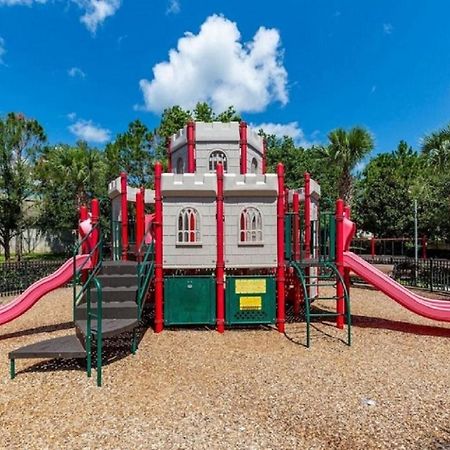 Three-Bedroom Townhome Kissimmee Orlando Dış mekan fotoğraf