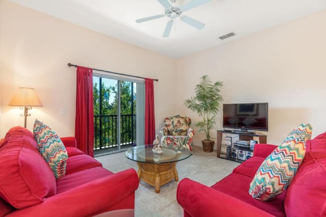 Three-Bedroom Townhome Kissimmee Orlando Dış mekan fotoğraf