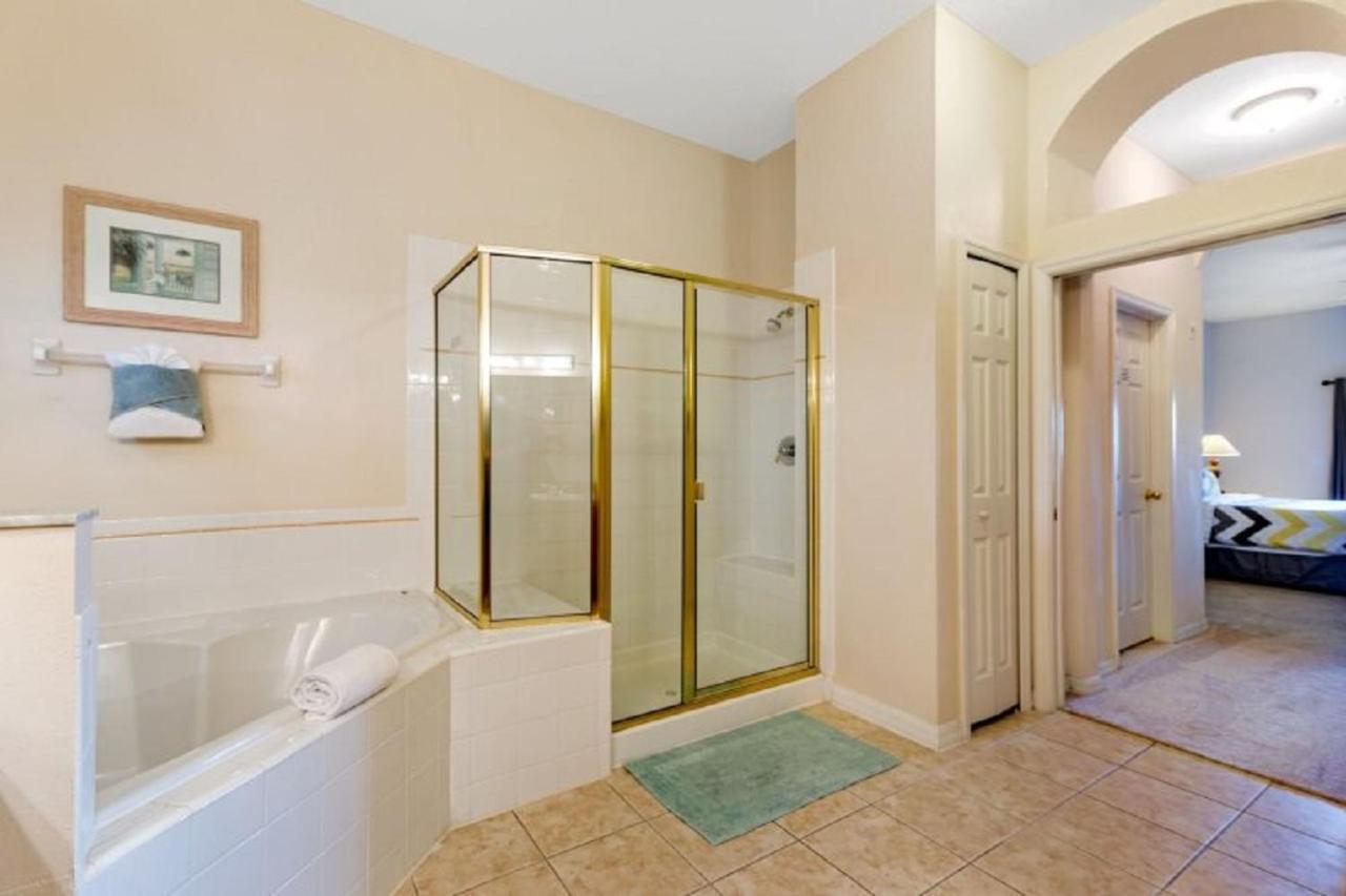 Three-Bedroom Townhome Kissimmee Orlando Dış mekan fotoğraf