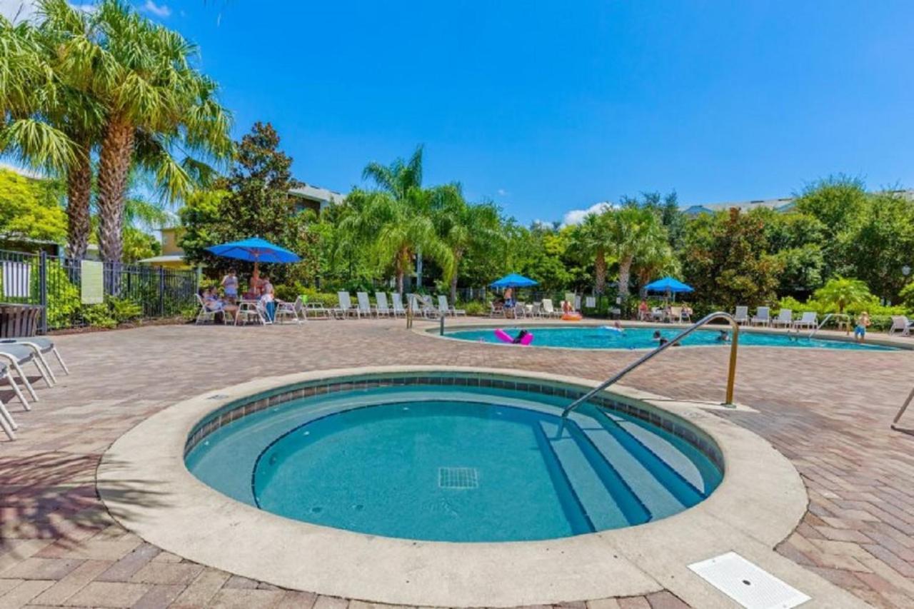 Three-Bedroom Townhome Kissimmee Orlando Dış mekan fotoğraf