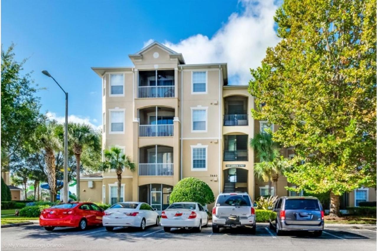 Three-Bedroom Townhome Kissimmee Orlando Dış mekan fotoğraf