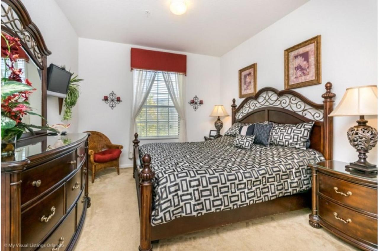Three-Bedroom Townhome Kissimmee Orlando Dış mekan fotoğraf