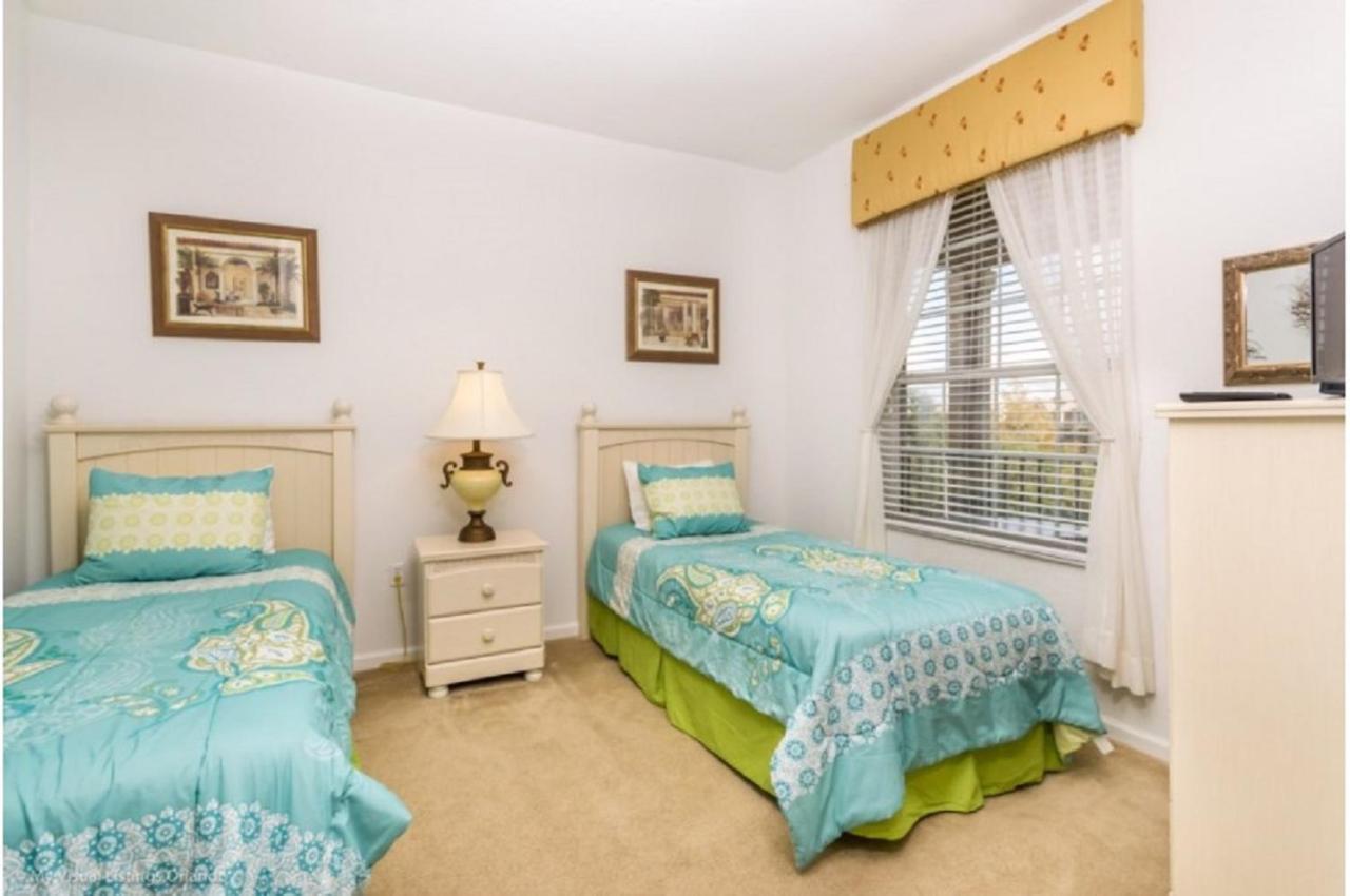 Three-Bedroom Townhome Kissimmee Orlando Dış mekan fotoğraf