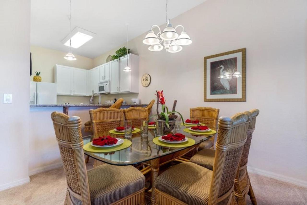 Three-Bedroom Townhome Kissimmee Orlando Dış mekan fotoğraf