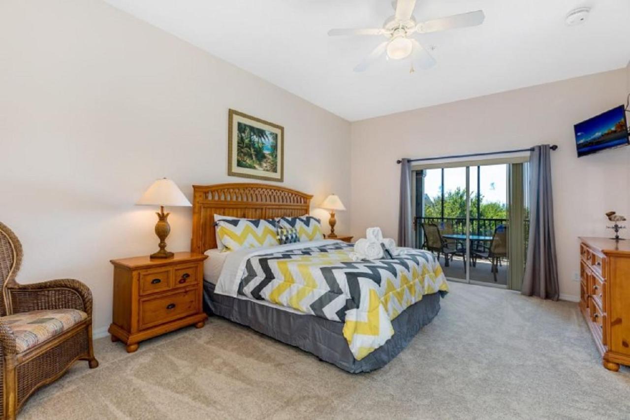 Three-Bedroom Townhome Kissimmee Orlando Dış mekan fotoğraf