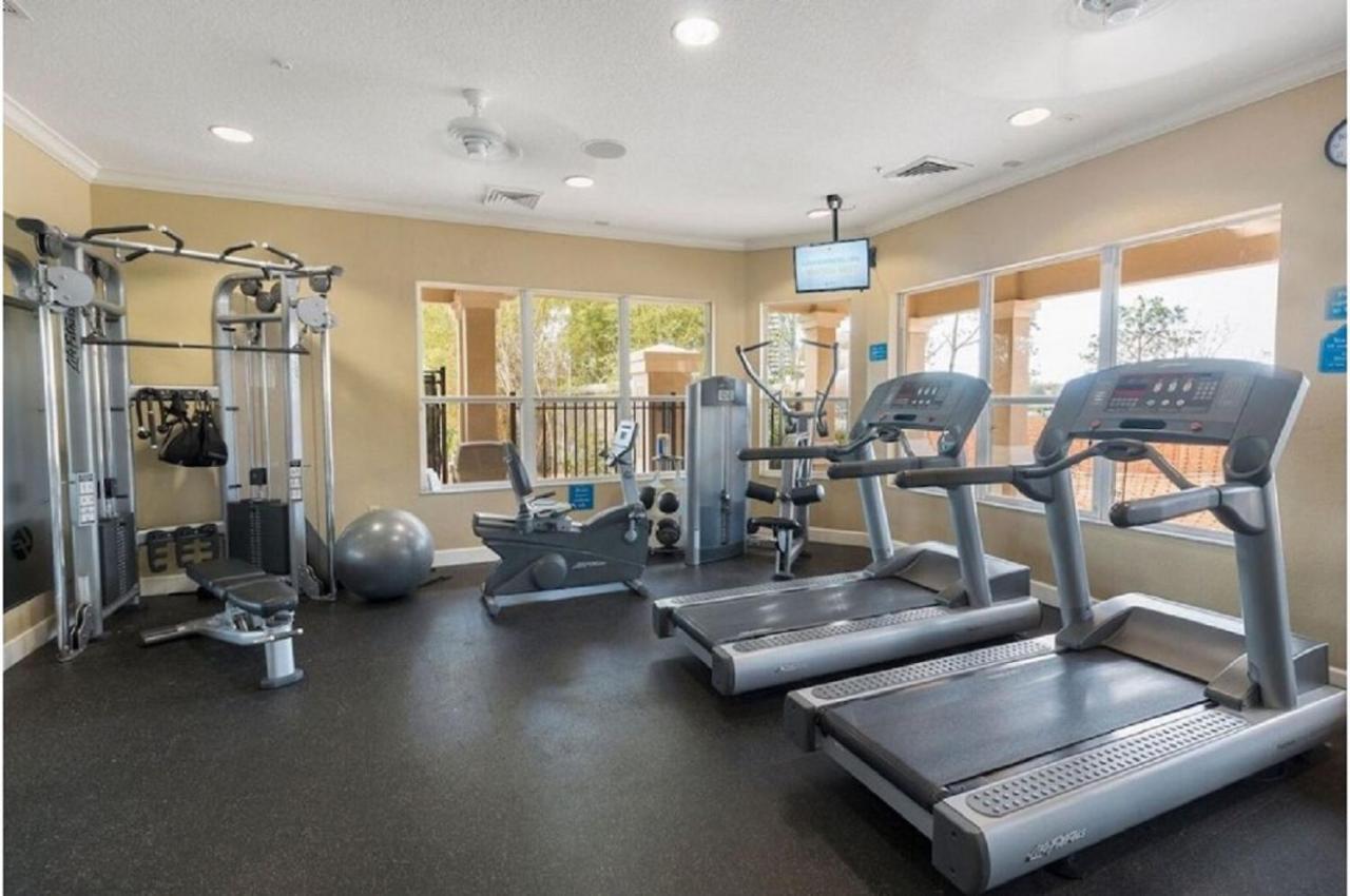 Three-Bedroom Townhome Kissimmee Orlando Dış mekan fotoğraf