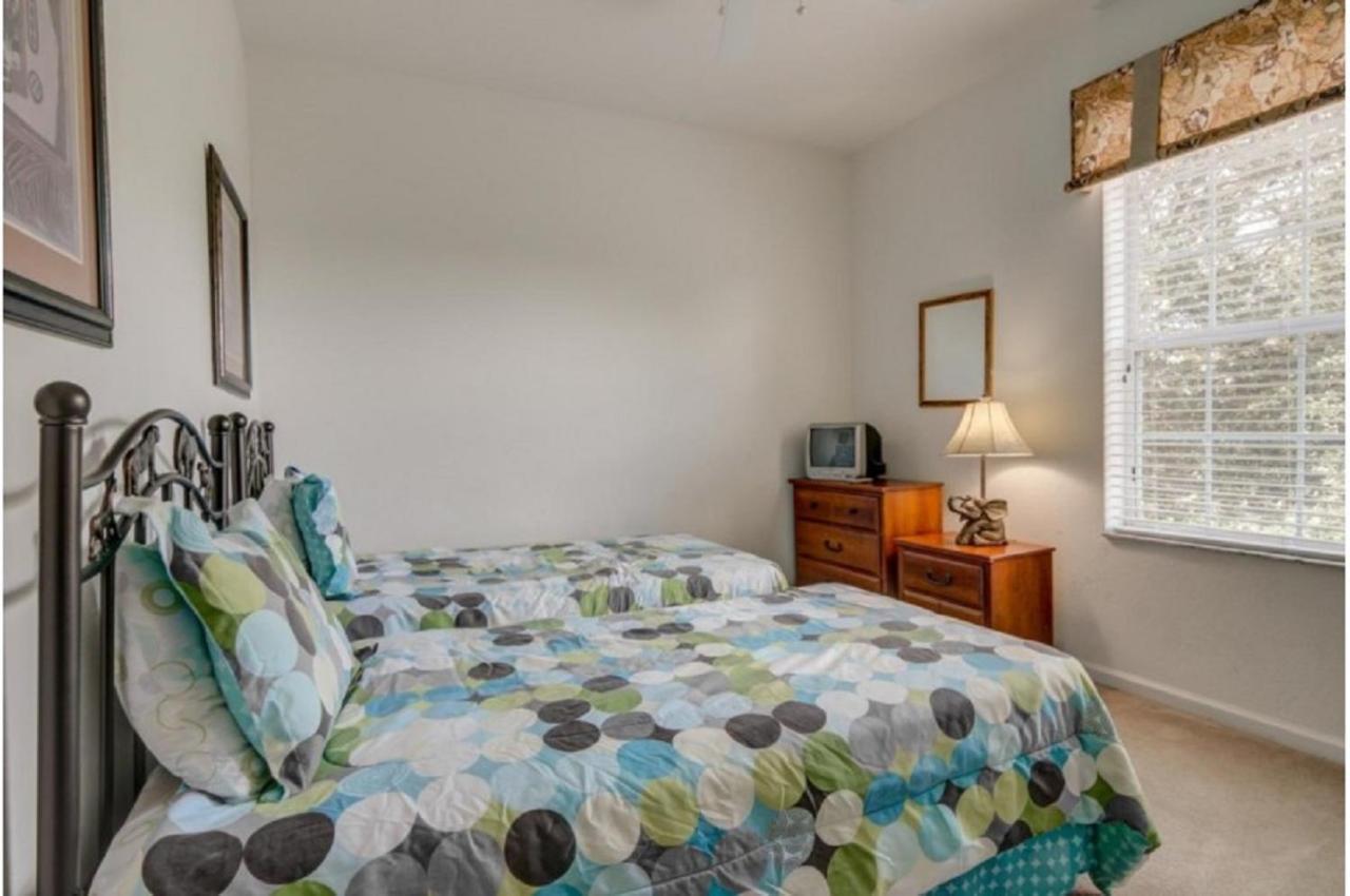 Three-Bedroom Townhome Kissimmee Orlando Dış mekan fotoğraf