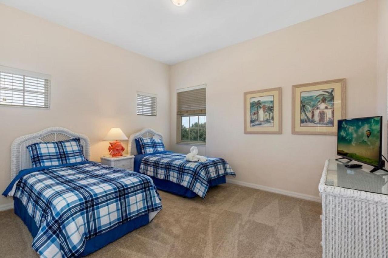 Three-Bedroom Townhome Kissimmee Orlando Dış mekan fotoğraf